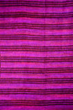 Handmade Stripped Pattern Bohemian Scarf，   織途  ， Om Ethnic Handicraft , macrame