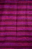 Handmade Stripped Pattern Bohemian Scarf，   織途  ， Om Ethnic Handicraft , macrame