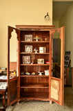 Reclaimed Wood Display cabinet, Storage cabinet, Furniture