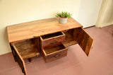 Reclaimed Wood TV cabinet，Display cabinet, storage cabinet.