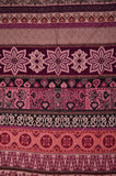 Ethnic Yak Handmade Shawl, Boho Scarf，   織途  ， Om Ethnic Handicraft , macrame