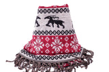 Big Blanket Scarf, Winter Double Side Scarf, Christmas gift.，   織途  ， Om Ethnic Handicraft , macrame