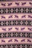 Christmas Wool Purple & Black Scarf, Big Blanket Scarf，   織途  ， Om Ethnic Handicraft , macrame