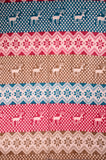 Christmas Wool scarf, Handmade Yak Scarf, Shawl, Christmas gift，   織途  ， Om Ethnic Handicraft , macrame